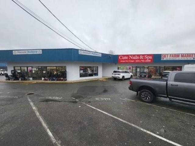 Commercial for sale in Chilliwack, British Columbia