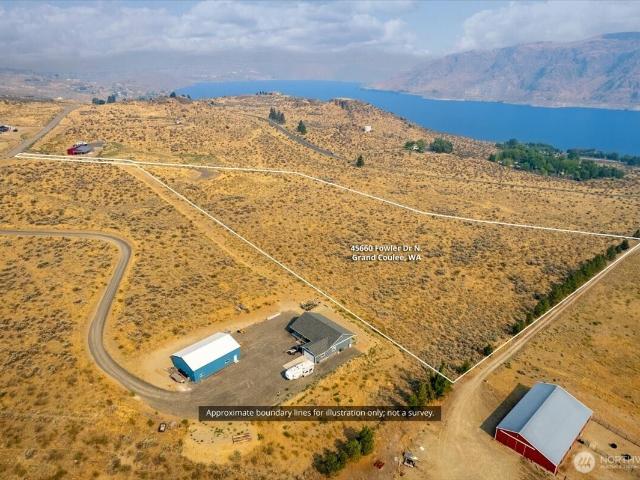 Land for sale in Grand Coulee, Washington