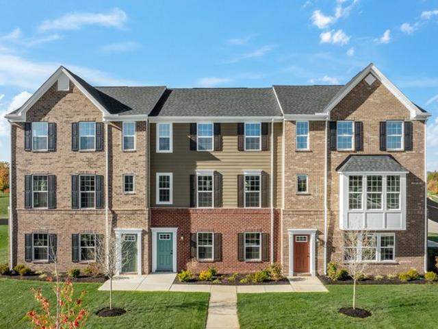 Townhouse for sale in Hilliard, Ohio
