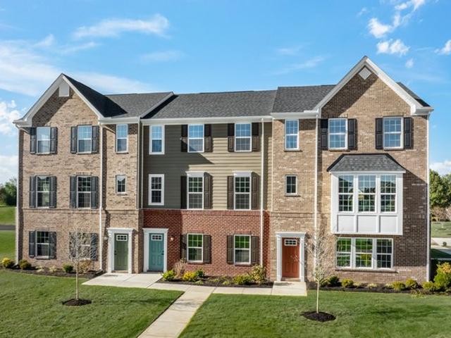 Townhouse for sale in Hilliard, Ohio