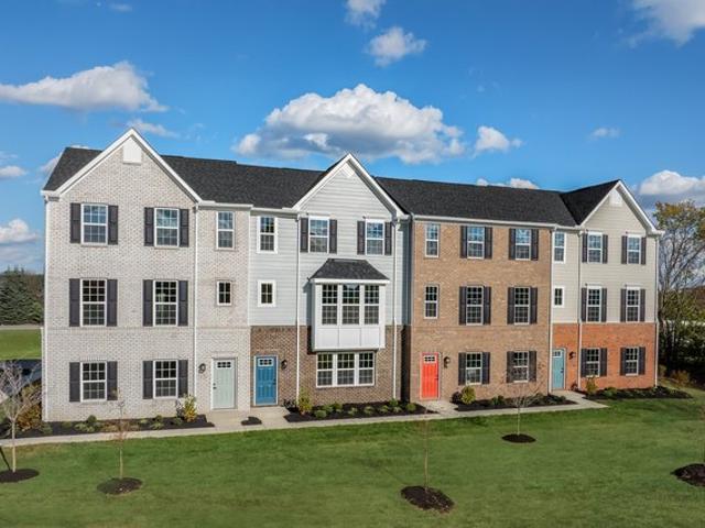 Townhouse for sale in Hilliard, Ohio