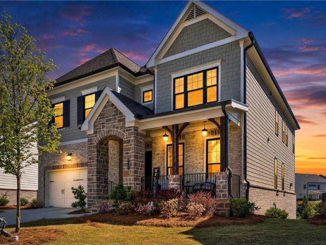 House for sale in Buford, Georgia