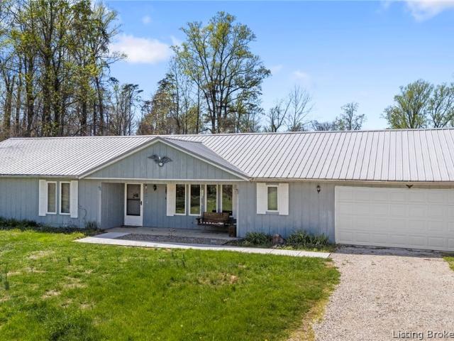 House for sale in Scottsburg, Indiana