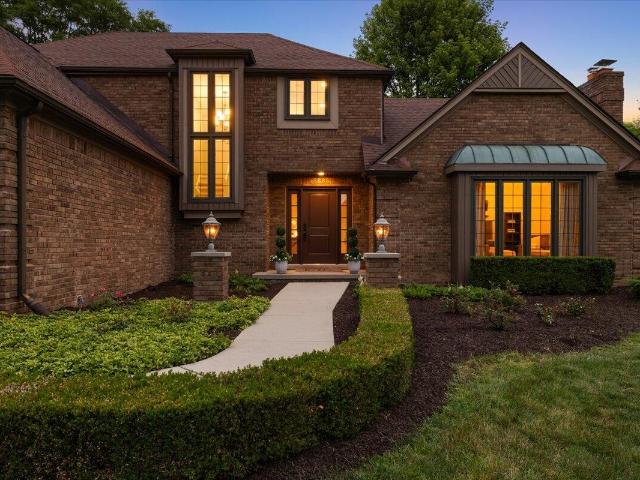 House for sale in Northville, Michigan