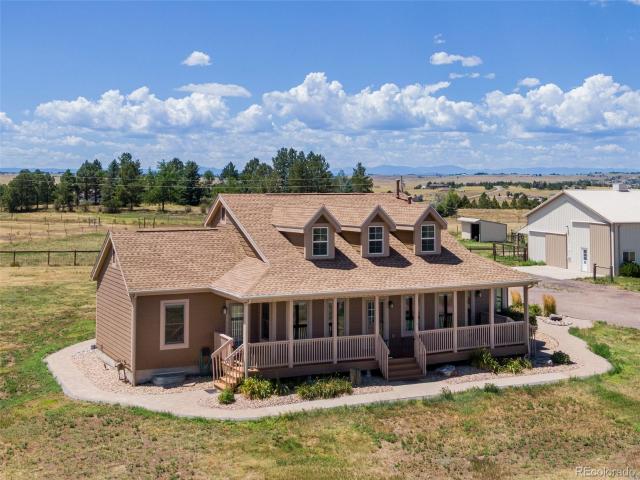 House for sale in Parker, Colorado