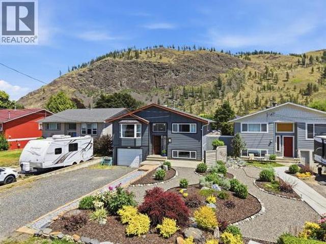 House for sale in Kamloops, British Columbia