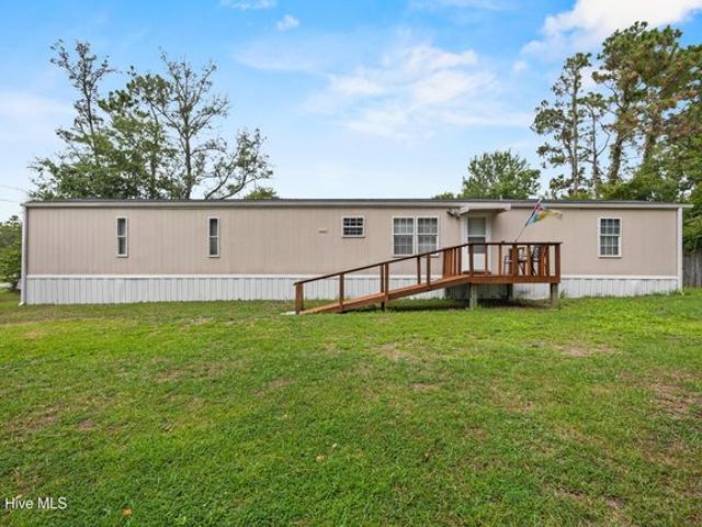 House for sale in Southport, North Carolina