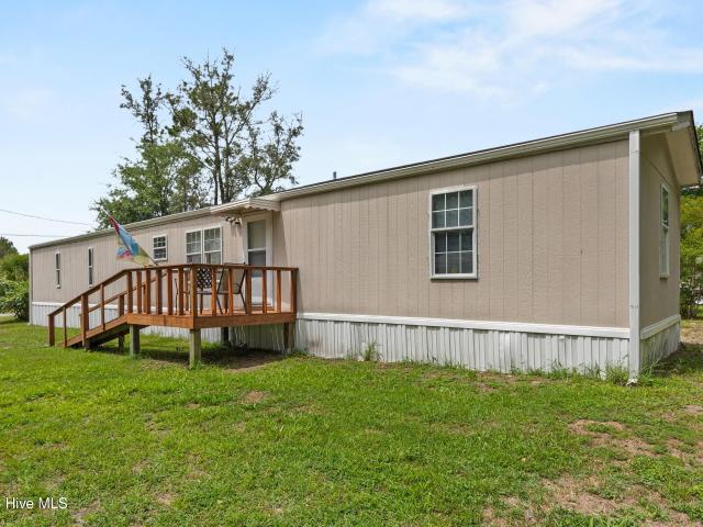 House for sale in Southport, North Carolina