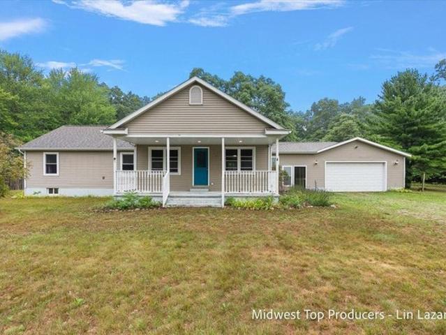 House for sale in Whitehall, Michigan