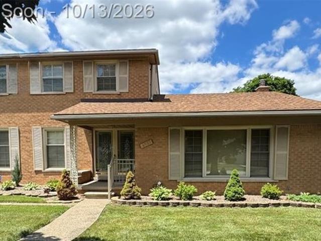 House for sale in Outer Drive Estates Subdivision, Allen Park