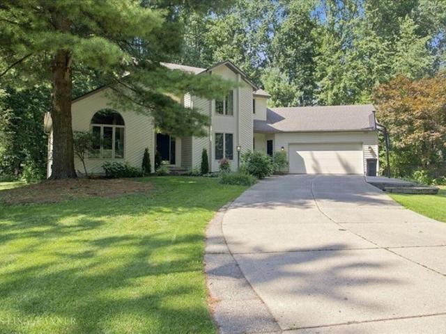 House for sale in Hudsonville, Michigan