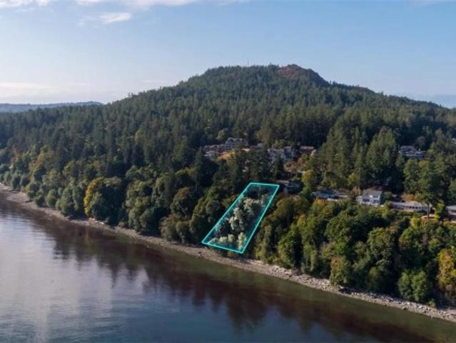 Land for sale in Saanich, British Columbia