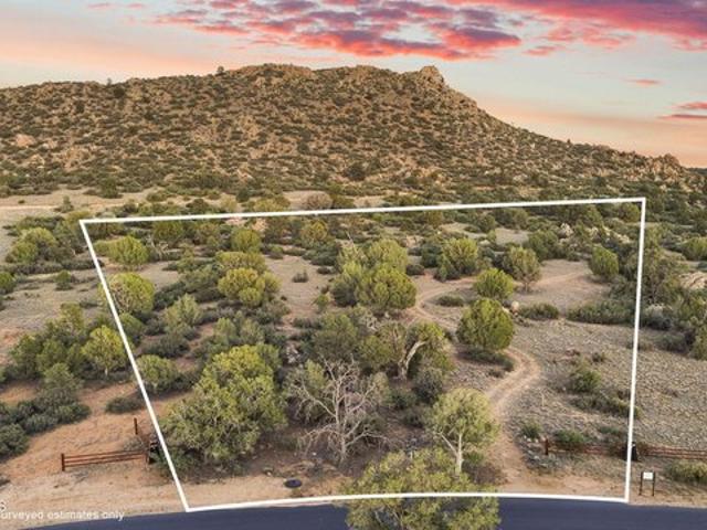 Land for sale in Prescott, Arizona