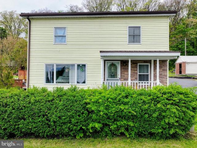 House for sale in Bedford, Pennsylvania