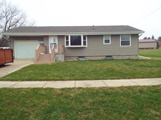 House for sale in Ashton, Iowa