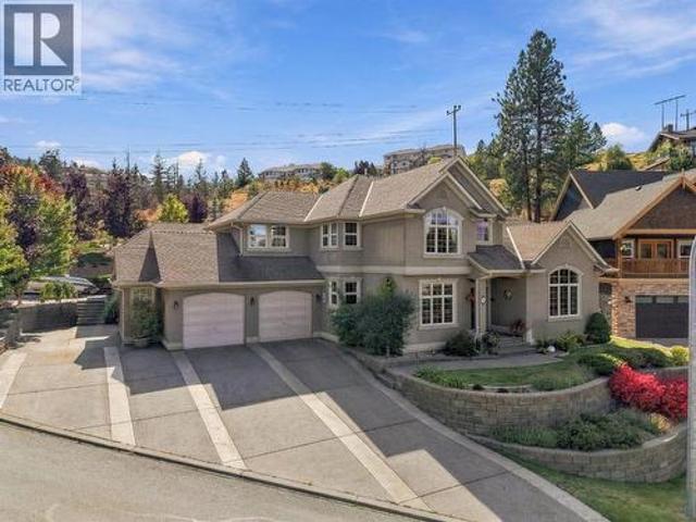 House for sale in Kamloops, British Columbia