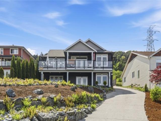 House for sale in Ladysmith, British Columbia