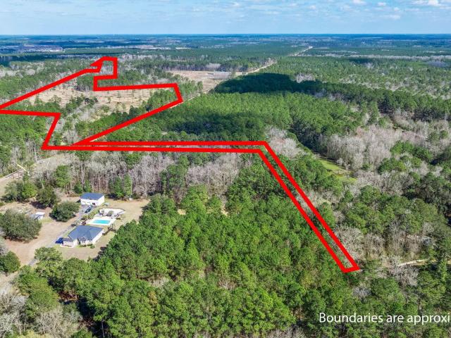 Land for sale in Cottageville, South Carolina