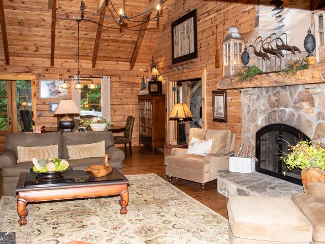 House for sale in Clayton, Georgia