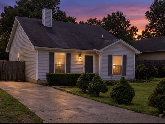 House for sale in Tennessee