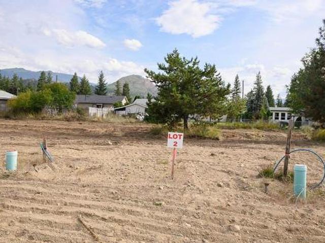 Land for sale in Barriere, British Columbia