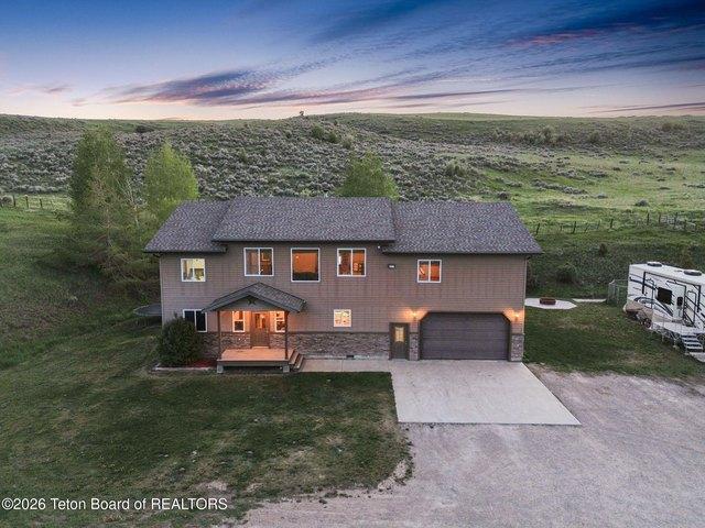 House for sale in Wyoming