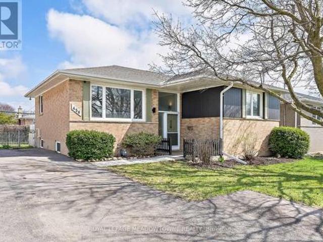 House for sale in Georgetown, Ontario