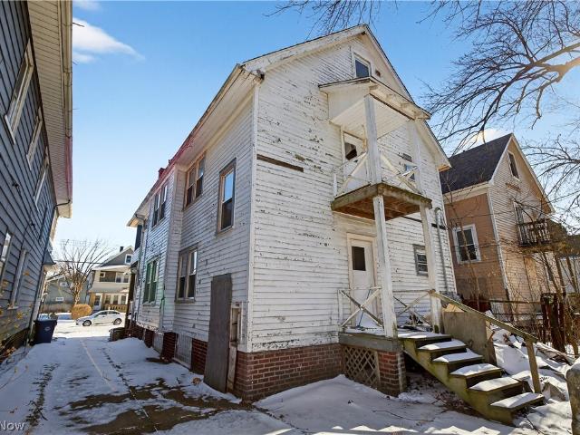 House for sale in Cleveland, Ohio