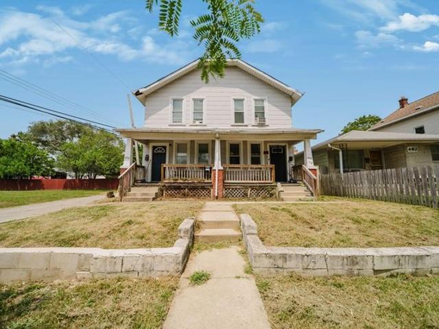 House for sale in Columbus, Ohio