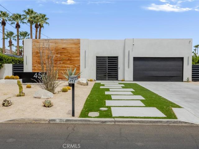 House for sale in Palm Springs, California