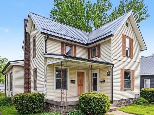 House for sale in Nappanee, Indiana