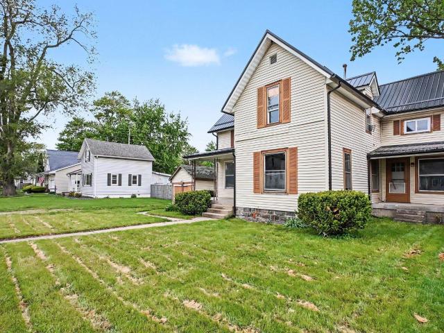 House for sale in Nappanee, Indiana