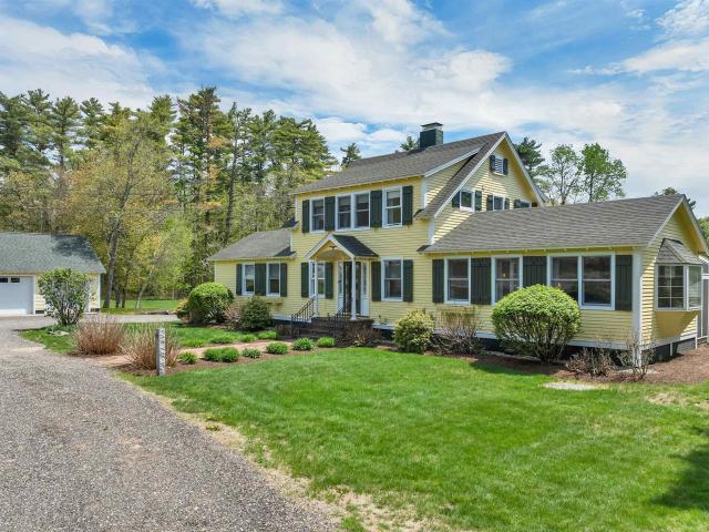 House for sale in New Hampshire