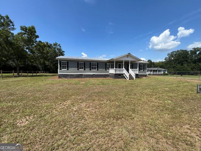 House for sale in Dawson, Georgia