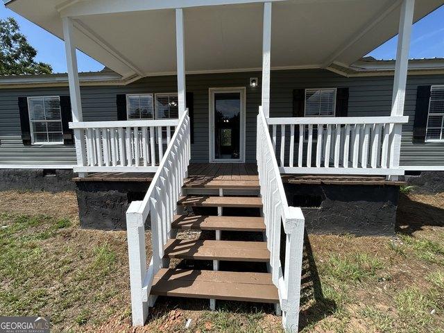 House for sale in Dawson, Georgia