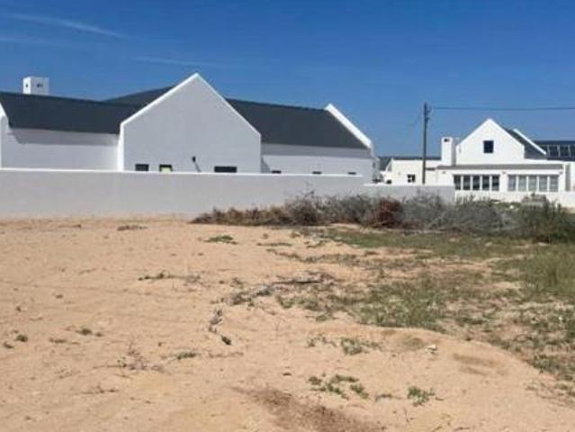 Land for sale in West Coast Village, City of Cape Town