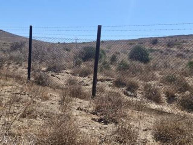 Land for sale in Western Cape