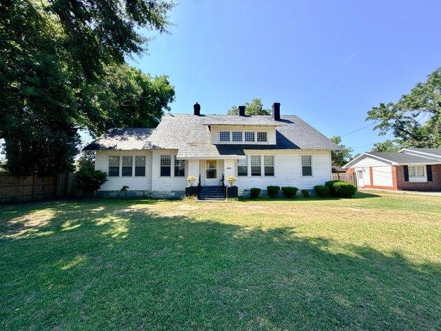 House for sale in Barnwell, South Carolina