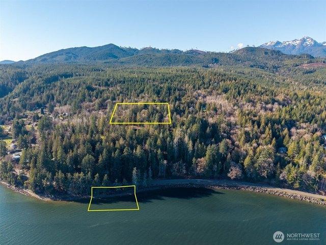 Land for sale in Hoodsport, Washington