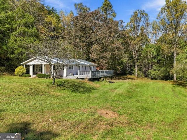 House for sale in Blue Ridge, Fannin County