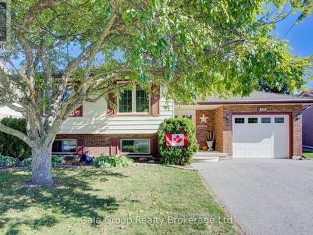 House for sale in Woodstock, Ontario