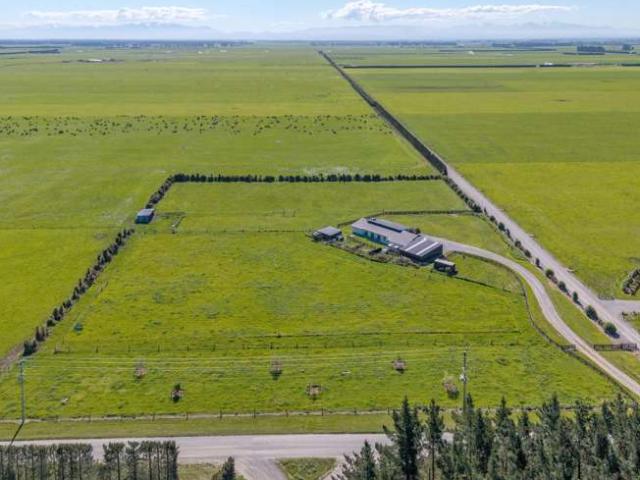 Property for sale in Dunsandel, Selwyn District