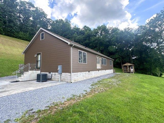 House for sale in Camden-on-Gauley, Webster County