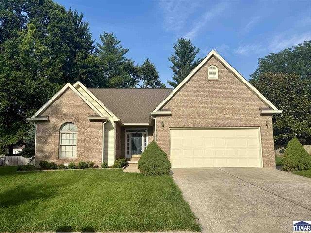 House for sale in Terre Haute, Indiana