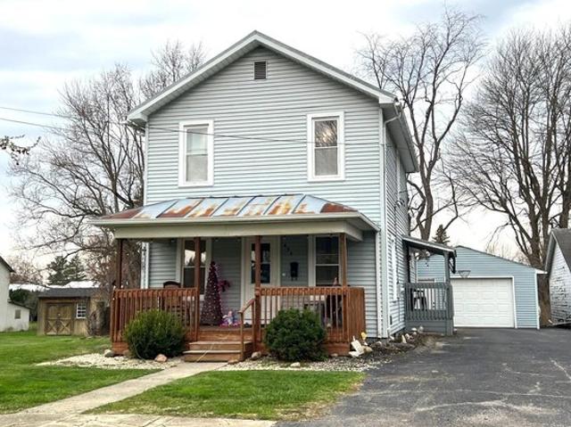 House for sale in Upper Sandusky, Ohio