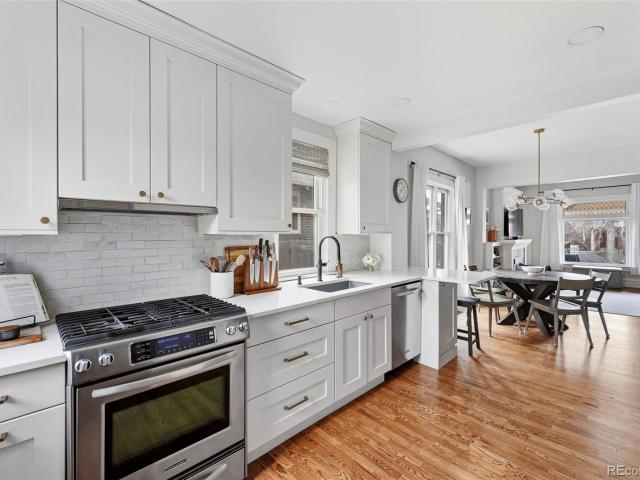 House for sale in Denver, Colorado