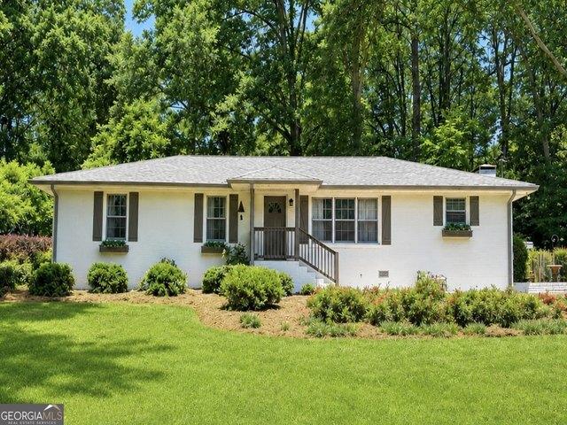 House for sale in Senoia, Georgia
