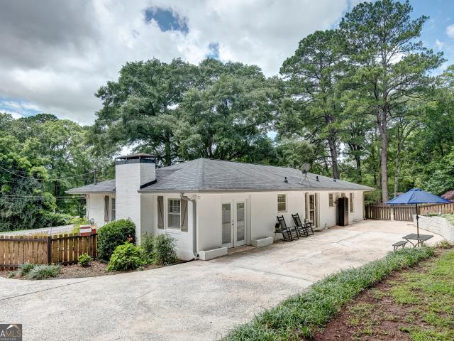House for sale in Senoia, Georgia