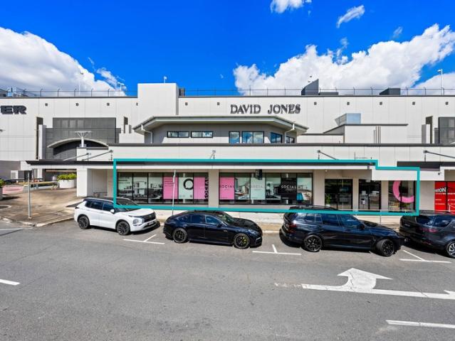 Retail for rent in Toombul, Queensland