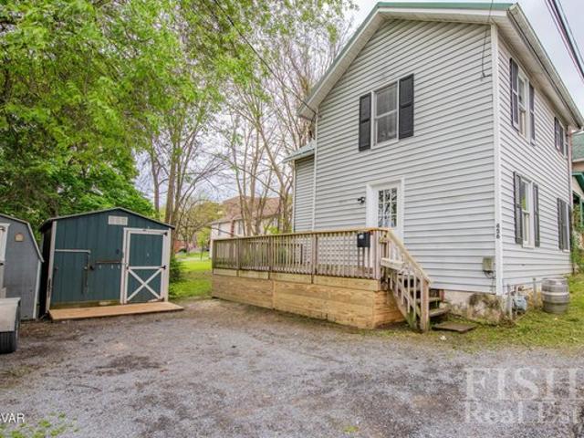 House for sale in Lock Haven, Pennsylvania